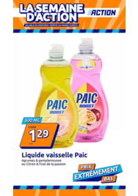 Prospectus Action Fourmies : Découvrez des offres attractives