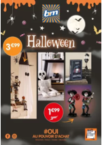 Prospectus Babou : Hallowen