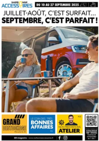 Prospectus Narbonne Accessoires LES PENNES-MIRABEAU : Grand destockage