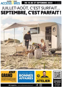 Prospectus Narbonne Accessoires SAINT PRIEST : Septembre, c'est parfait !