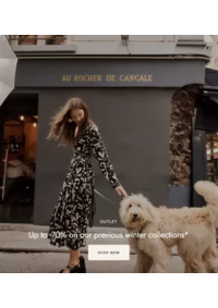 Prospectus La Fée Maraboutée CHAMBERY : Up to -70% on our previous winter collections