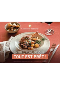 Prospectus Comtesse du Barry Clermont-Ferrand : Boutique Octobre 2025