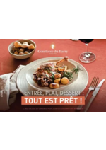Prospectus Comtesse du Barry : Boutique Octobre 2025