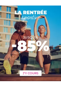 Prospectus Dégriff'Stock NIMES : Sportswear