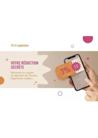 Prospectus Coffea Mérignac : Votre réduction secrète arrive !