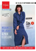 Prospectus E.Leclerc : RDV JEANS 2