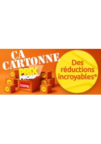 Prospectus Téléshopping Aubervilliers : Ça cartonne à la rentrée chez Téléshopping !