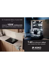 Prospectus Connexion LONGUENESSE : Jusqu’à 150€ remboursés pour l’achat d’une plaque induction