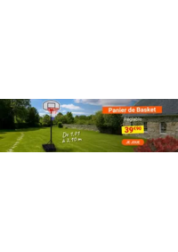 Prospectus OOGarden CHATEAU-GAILLARD : Catalogue Oogarden