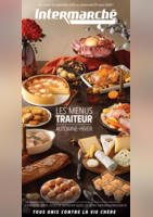 CATALOGUE TRAITEUR AUTOMNE HIVER - Intermarché Super