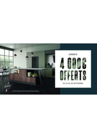 Prospectus Arthur Bonnet CERET : Jusqu'à 4000€ offerts