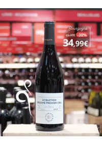 Prospectus LA VIGNERY Rambouillet : Julien co-fondateur de La Vignery vous présente son coup de cœur Bourgogne à ne pas manquer !
