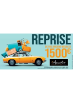 Prospectus L'ameublier : Jusqu’au 4 octobre 2025, votre magasin L’Ameublier les reprend jusqu’à 1500€