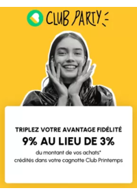 Prospectus Printemps Paris Design : Le sac, l’atout charme mode