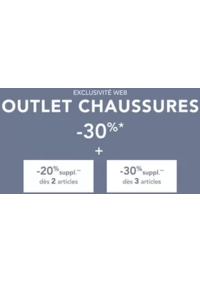 Prospectus Jacadi  STRASBOURG : Exclusive Web