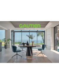 Prospectus GAUTIER Reims-Thillois : Catalogue GAUTIER FR SANS PRIX