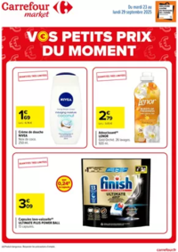 Prospectus Carrefour Drive VENETTE : VOS PETITS PRIX DU MOMENT
