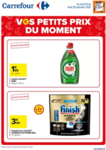 Prospectus Carrefour : VOS PETITS PRIX DU MOMENT