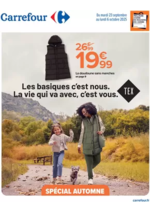 Prospectus Carrefour Express : SPÉCIAL AUTOMNE