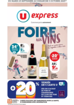 Prospectus  : Foire aux Vins d'Automne