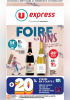 Foire aux Vins d'Automne - U Express