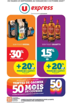 Prospectus  : Spécial entretien