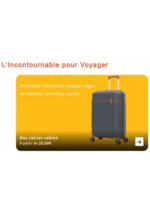 Prospectus Bleu Cerise : Promotions
