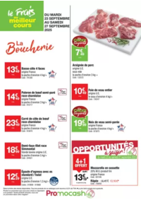 Prospectus Promocash Neuville-lès-Dieppe : Catalogue Promocash