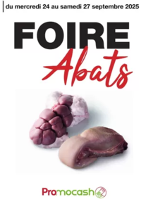 Prospectus Promocash Neuville-lès-Dieppe : Catalogue Promocash