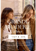 Promos et remises  : Grande Braderie : vêtements pour femme