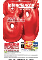 Prospectus Intermarché Hyper : TF ANNIVERSAIRE 3