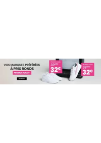 Prospectus Chausséa AUBERVILLIERS : Promo flash