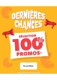 Prospectus Chronodrive MASSY : En Promos