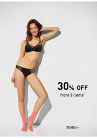 Prospectus DIM PARIS Cœur de Gare : SOLDES jusqu'à -30 %