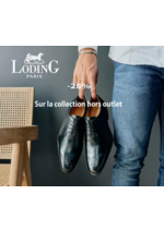 Promos et remises  : -25 % Sur la collection hors outlet