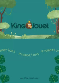 Prospectus KING JOUET GIVORS : Promotions