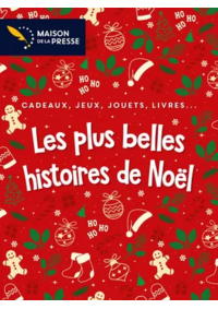 Prospectus Maison de la Presse Ouistreham riva bella : Magazine Littéraire de Noël 2025