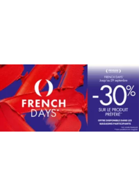 Prospectus Une heure pour soi Le Kremlin Bicêtre : French Days