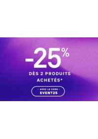 Prospectus Passion Beautés Givors : Les jours Passionnément Beauté