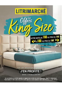 Prospectus Litrimarché MILLAU : Les offres King Size