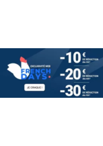 Promos et remises  : French days