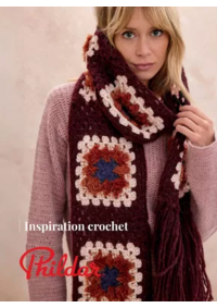 Prospectus Phildar Quetigny : Inspiration crochet