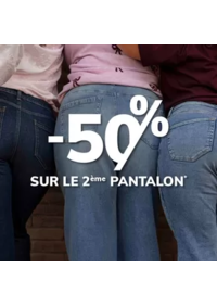 Prospectus M&S Mode Montreuil : L'événement des pantalons