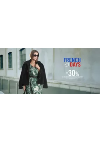 Prospectus Antonelle EVREUX : French Days