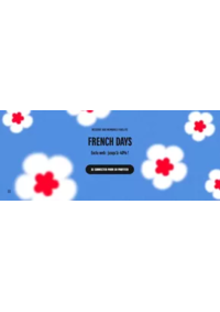 Prospectus Galeries Lafayette La Roche sur Yon : French days jusqu'à -40%