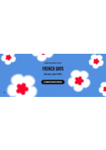 Promos et remises  : French days jusqu'à -40%