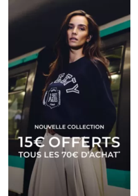 Prospectus Morgan MARSEILLE 112 Avenue de Hambourg : Nouvelle collection
