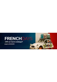Prospectus Culture Indoor CAGNES SUR MER : French Days