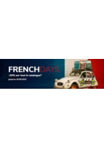 Prospectus Culture Indoor : French Days