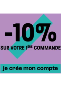 Prospectus Scottage MONTCEAU LES MINES : Promotion